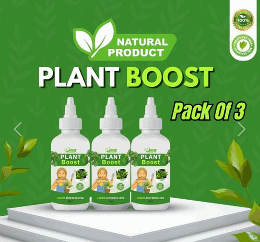 Plant Boost Liquid (Buy 1 Get 2 Free)